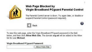 Open Rights Group: Fifth of All Sites Blocked by UK Porn Filters