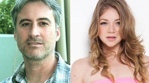Skow Locks in Jessie Andrews' 1st & Only Anal (for 1 Year)
