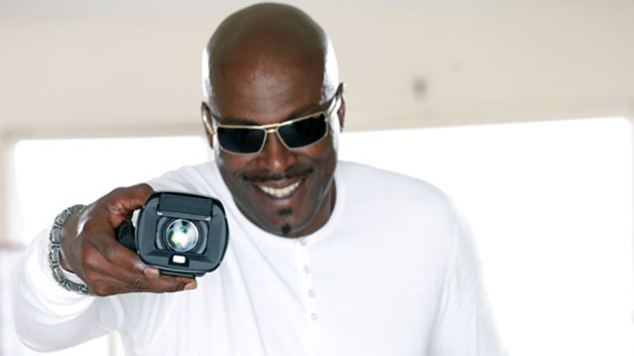 Interview: On DVD or On Air, Lexington Steele Stands Tall