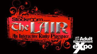 New Mistress Doms The Lair at 2015 AVN Adult Entertainment Expo