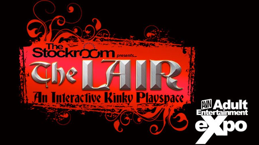 New Mistress Doms The Lair at 2015 AVN Adult Entertainment Expo