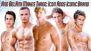 Icon Brands Signs BelAmi—Its Third Major Gay License