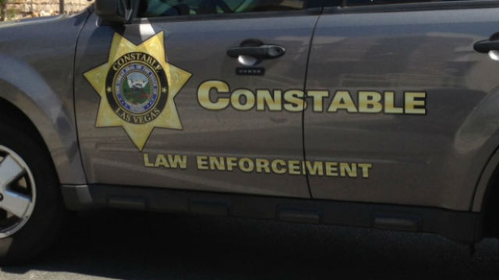 Fast Times at the Las Vegas Township Constable Office