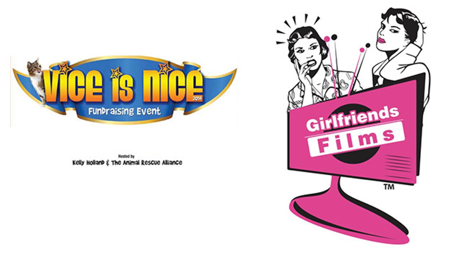 Girlfriends Films Supports 5th Annual 'Vice Is Nice' Fundraiser