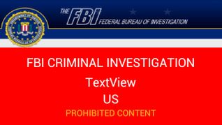 Android Ransomware Impersonates FBI Porn Warning