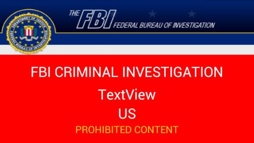 Android Ransomware Impersonates FBI Porn Warning