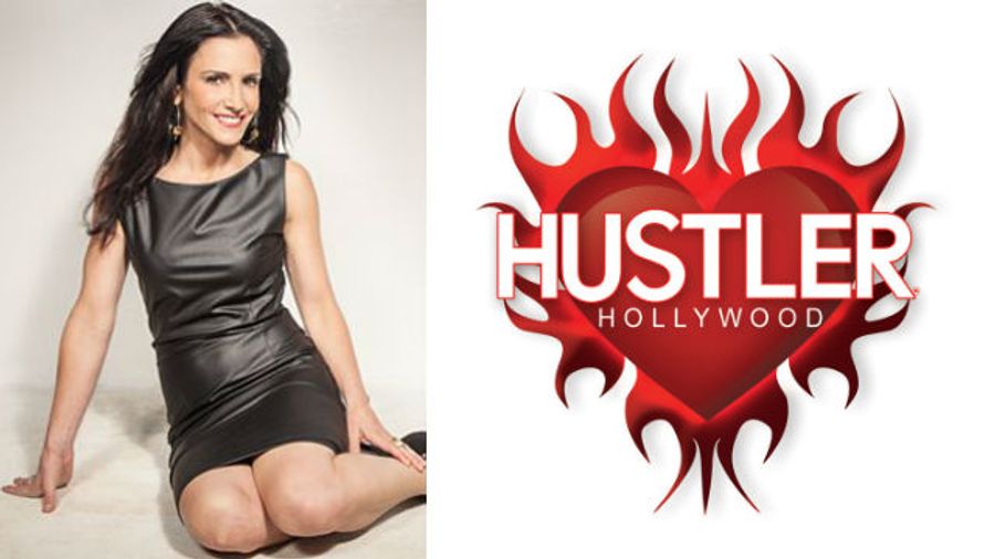Emily Morse Live Workshop Sees Full House at Hustler Hollywood