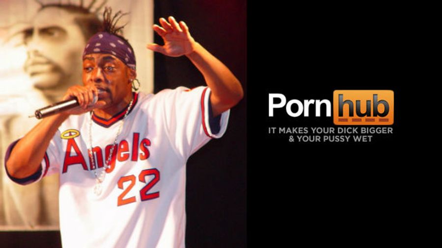 Coolio Not So Cool With TMZ's Pornhub Claim