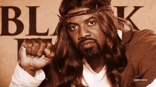 Religious Conservatives Protest Jesus—'Black Jesus,' That Is