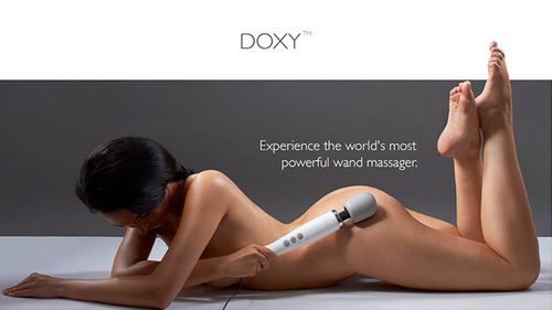 Award Winning Doxy Massager Makes North American Debut