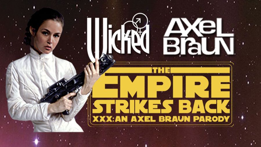 Braun Begins Pre-Production on 'Empire Strikes Back XXX'