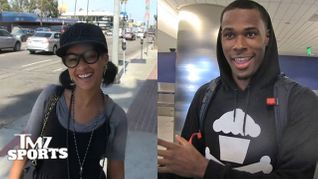 TMZ: Skin Diamond Rejects Olympian Mance
