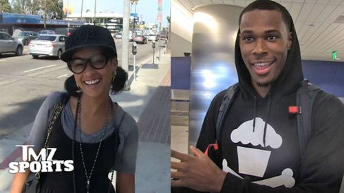 TMZ: Skin Diamond Rejects Olympian Mance