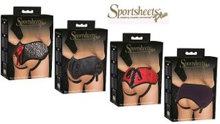 Sportsheets Plus Intimate Accessories Target BBW Ladies