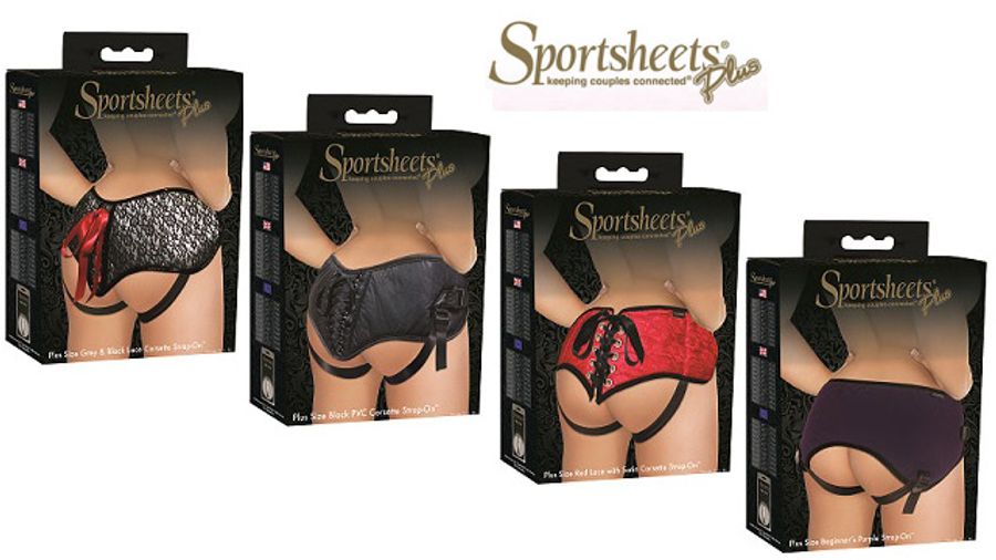 Sportsheets Plus Intimate Accessories Target BBW Ladies