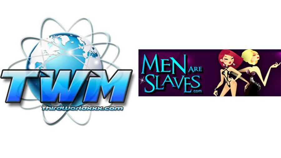 Third World Media to Distribute MenAreSlaves.com