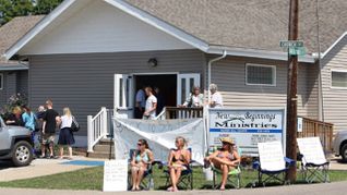 Topless Protesters in Ohio Target Anti-Topless Church