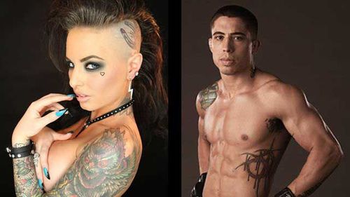 Christy Mack Releases Statement and Photos from Hospital Bed