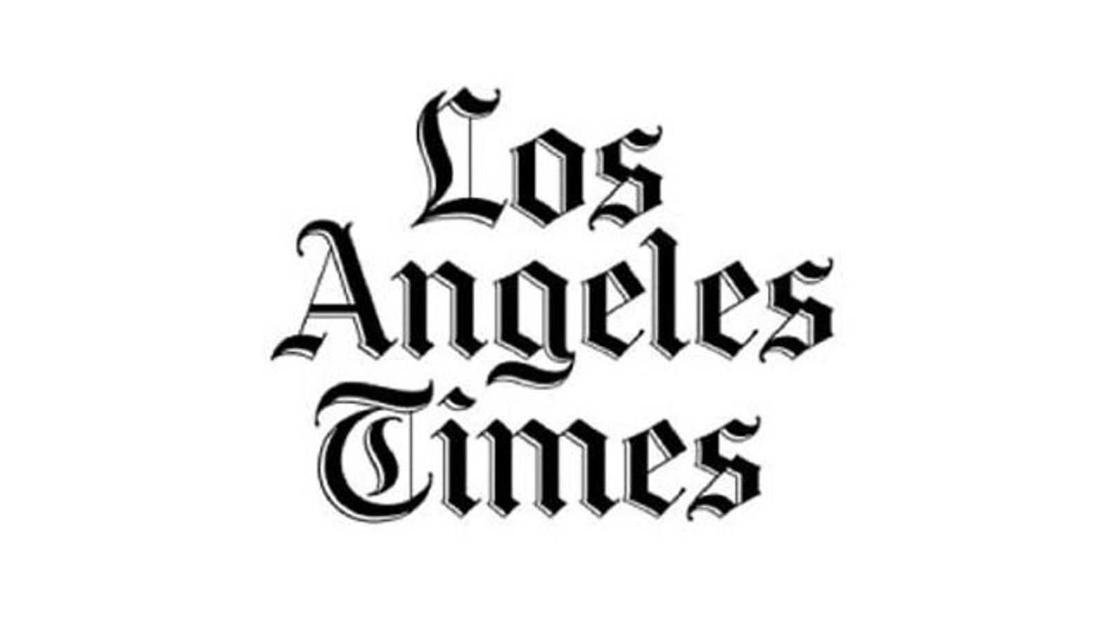 LA Times Editorial Board Denounces ‘Mind-Boggling’ AB1576