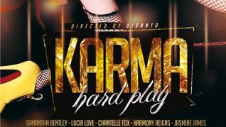 Pornostatic Releases 'Hard Play Karma' on Thursday, August 14