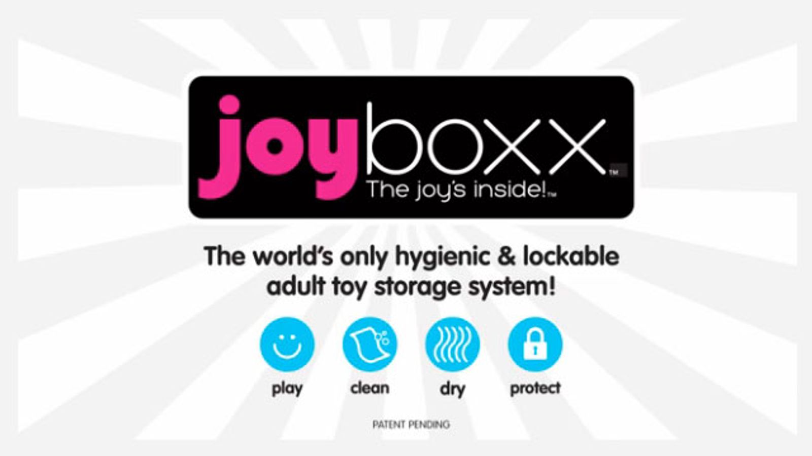 Joyboxx Partners With Lexi Love, Orgasmatronics For Indiegogo.com Campaign