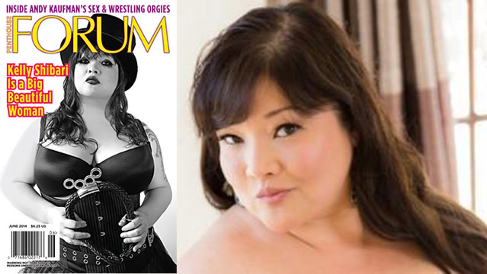 Kelly Shibari Hosts Penthouse Forum Twitter Chat August 13 | AVN