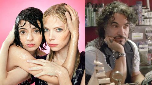 'Garfunkel and Oates' (and Oates) Visit a Porn Shop Tonight