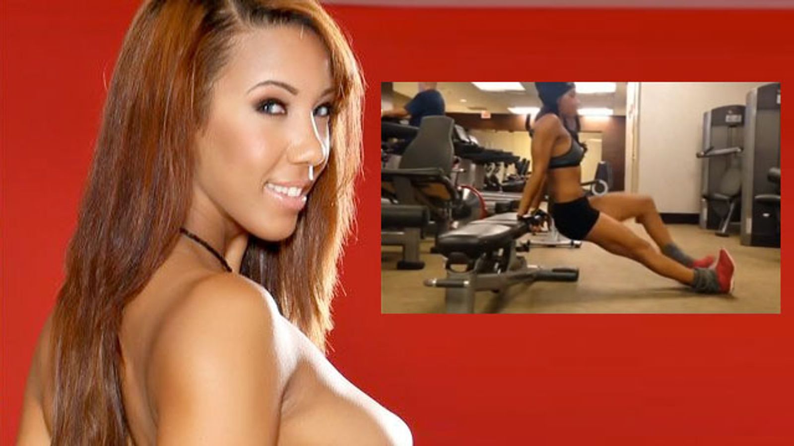 Fitness With Sophia Fiore: Dip, Baby Dip!