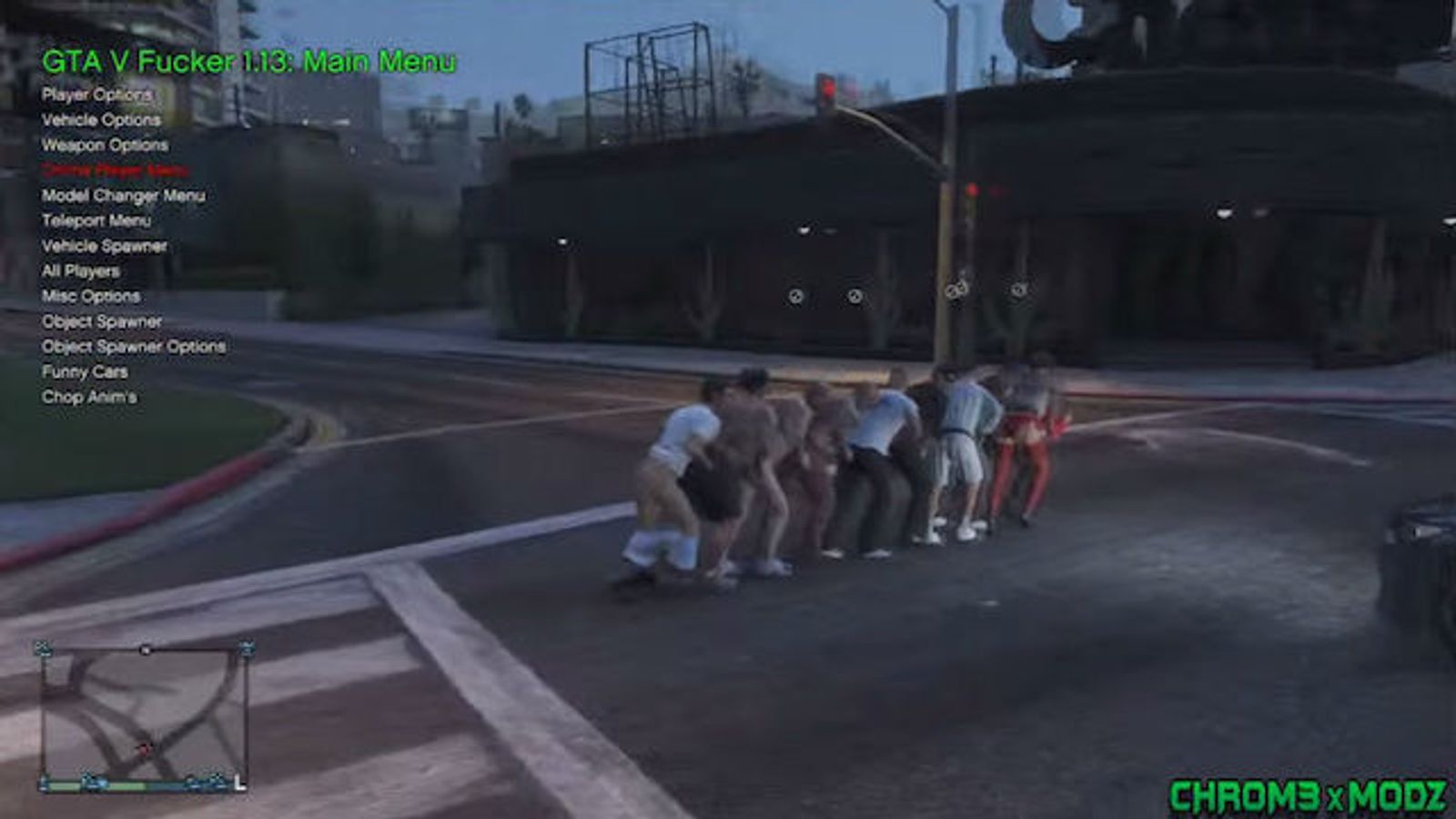 Simulated Sexual Assaults on GTA5 Getting Increased Attention