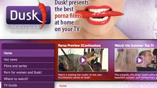 Dusk! launches ‘Porna’ in the United States on Align Broadcasting