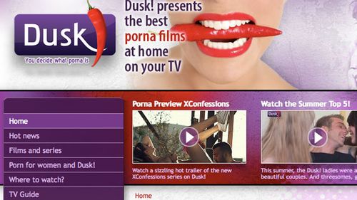 Dusk! launches ‘Porna’ in the United States on Align Broadcasting