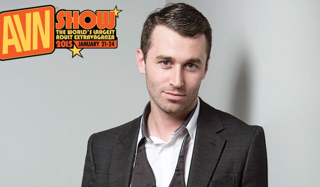 James Deen To Cut Ribbon At 2015 Avn Adult Entertainment Expo Avn