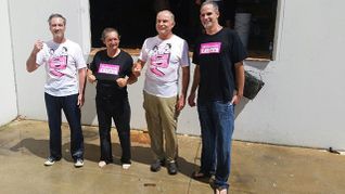 Girlfriends Films Execs Participate In Ice-Bucket Challenge, Issue Challenges