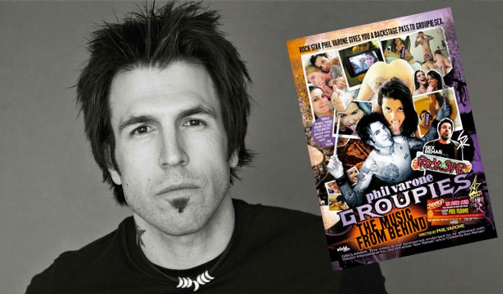 Interview Phil Varone on Groupies The Music From Behind Interview Phil Varone on Groupies The Music From Behind image