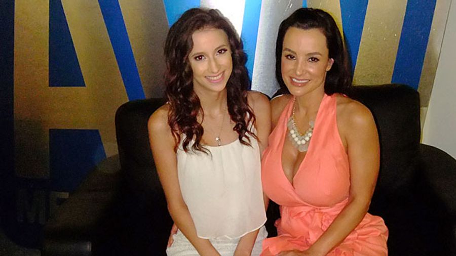Interview: School's in Session with Lisa Ann and Belle Knox