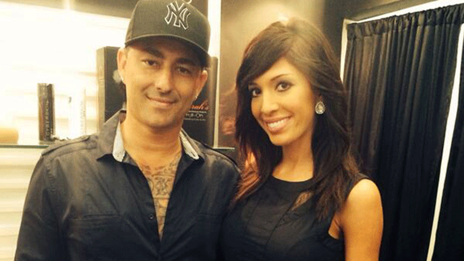 Dennis D. & Farrah Abraham Make Gossip Pages