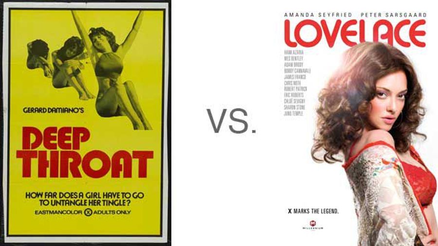 Judge Dismisses Arrow Productions Lawsuit Over 'Lovelace'