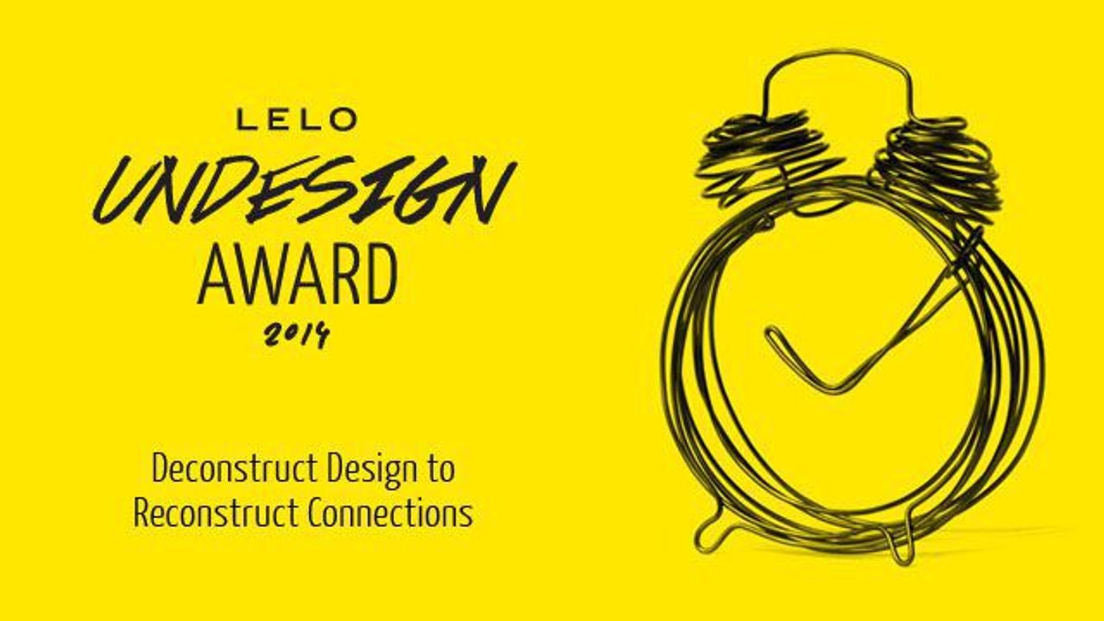 LELO Announces UnDesign Award Winners