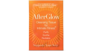 AfterGlow Cleansing Tissues Available In Single Packets Again