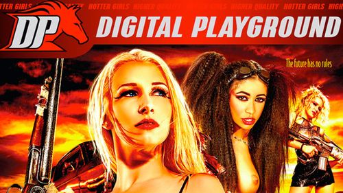 Trailer For Digital Playground’s ‘Apocalypse X’ Now Available