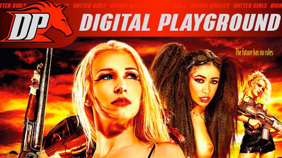 Trailer For Digital Playground’s ‘Apocalypse X’ Now Available