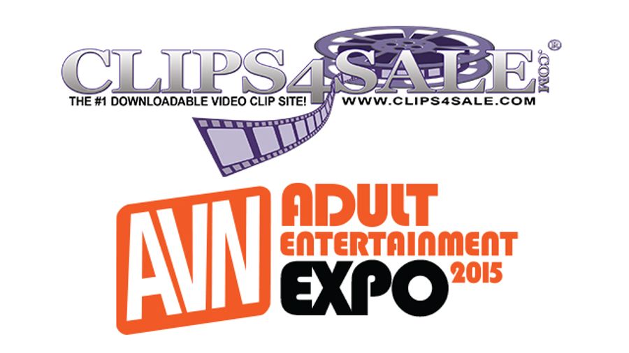 2015 AEE Announces Clips4Sale as Fan Registration Sponsor