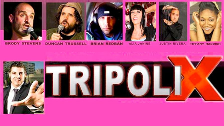 Fleshlight, Bogart LA Team Up To Present Tripoli X