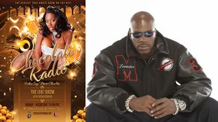 Nyomi Banxxx Debuts Kickstarter to Benefit ‘Chocolate Radio’