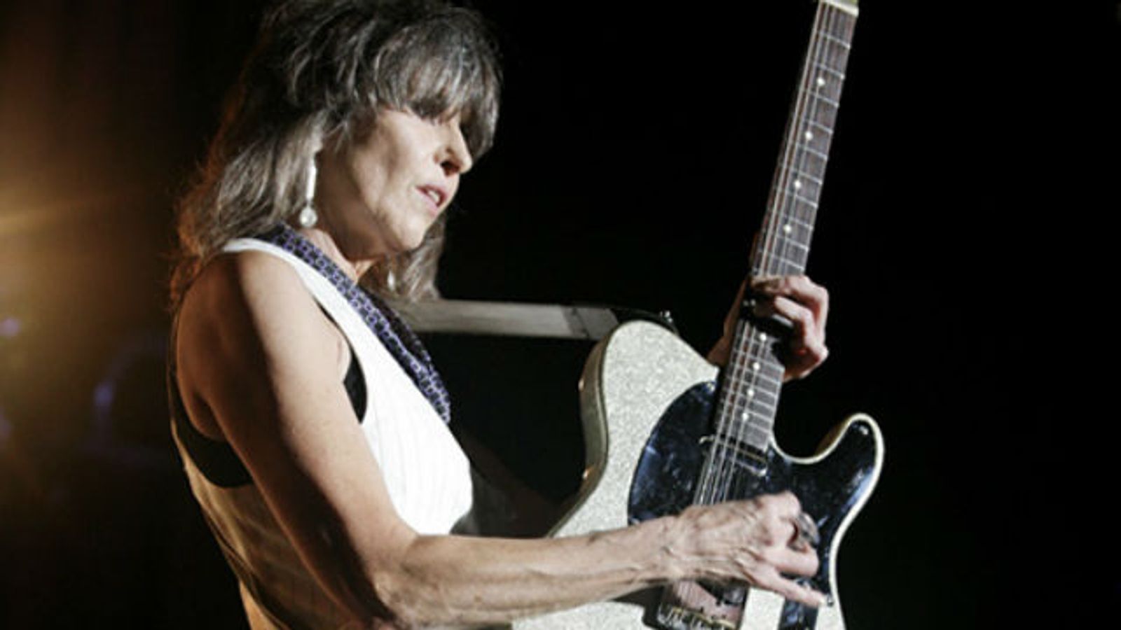 Pretender's Hynde Slams 'Porn Stars Trying to Make Records'