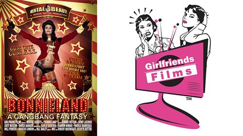 Bonnie Rotten’s 'BonnieLand' Releases Through Girlfriends Films