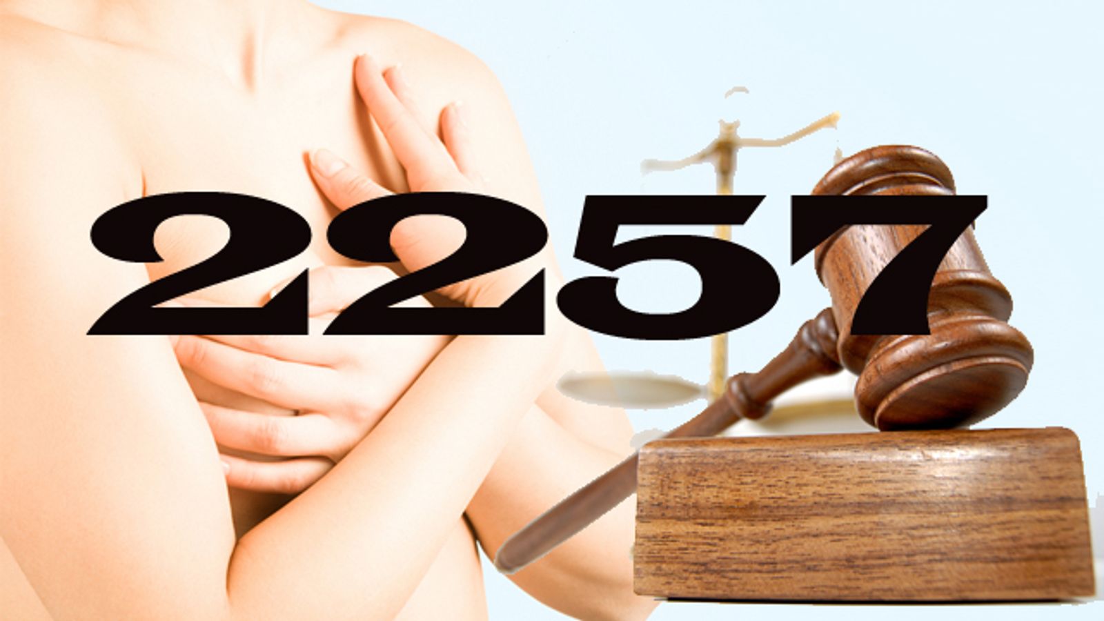 Date Set For Appeal Argument in 2257 Case