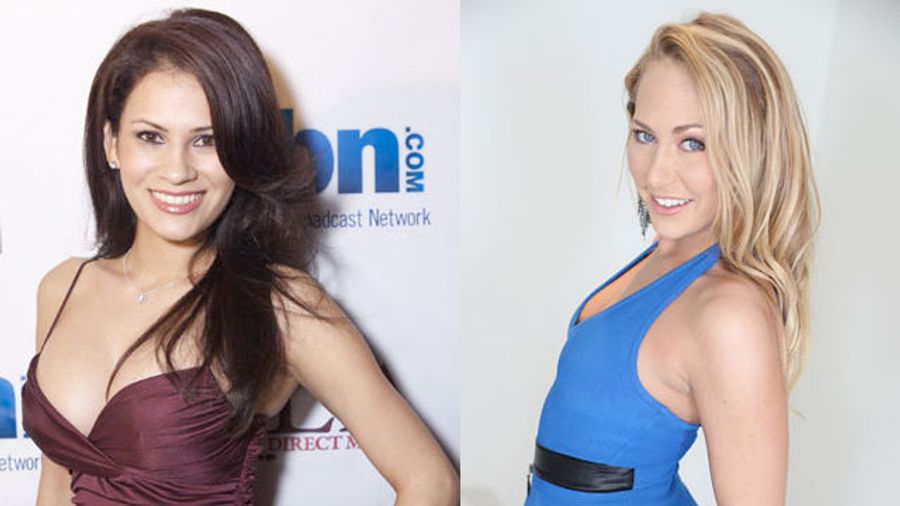 Carter Cruise, Vanessa Veracruz to Co-Host Cancer Benefit