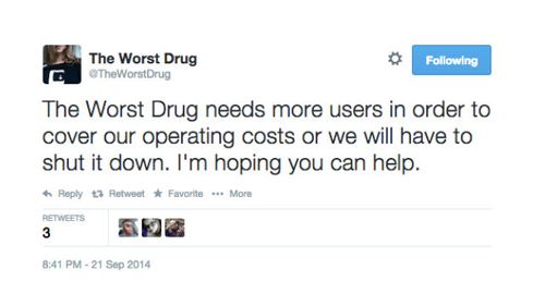 Porn GIF Site 'The Worst Drug' May Shut Down Next Month