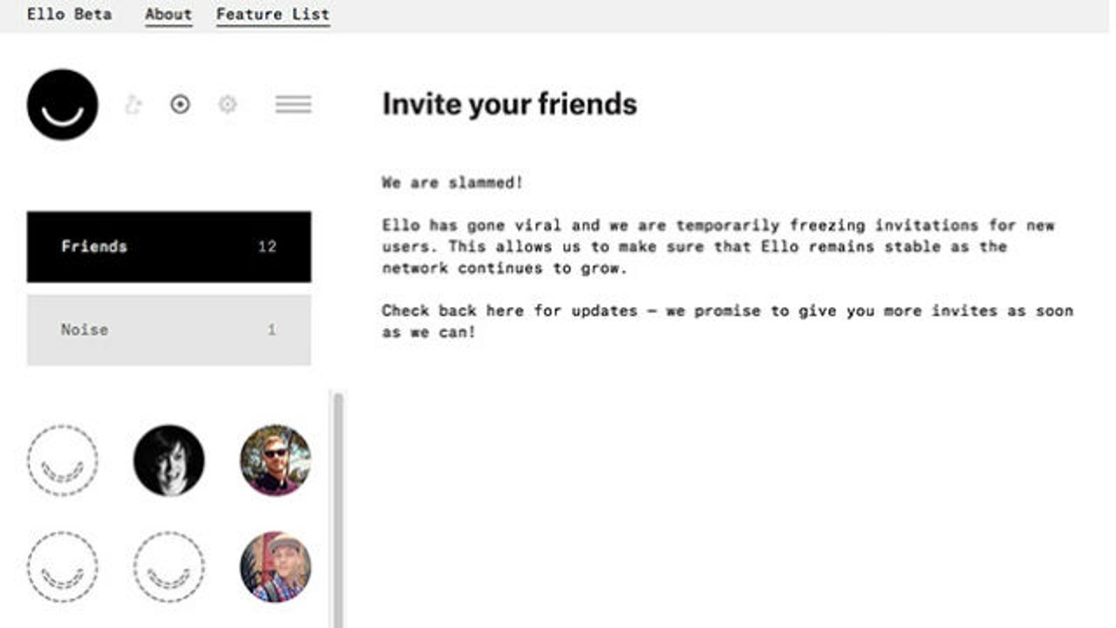 Porn-Friendly, Ad-Free Social Network Ello Gets a Big Bump